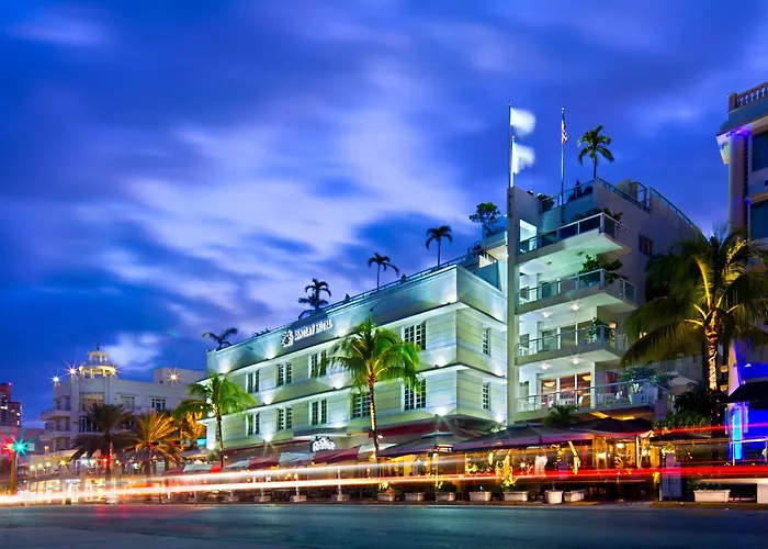 Bentley Hotel South Beach Miami Beach